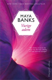 Vurige adem - eBook Maya Banks (9402751084)