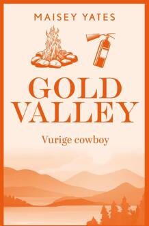 Vurige cowboy -  Maisey Yates (ISBN: 9789402579840)