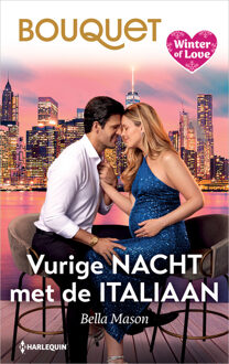 Vurige nacht met de Italiaan -  Bella Mason (ISBN: 9789402582420)