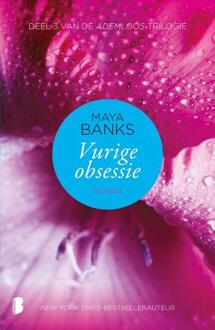 Vurige obsessie - Boek Maya Banks (9022565785)