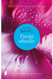 Vurige obsessie - Boek Maya Banks (9022565785)