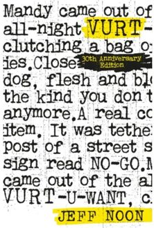 Vurt - Jeff Noon