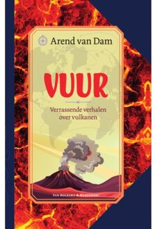 Vuur - Arend van Dam