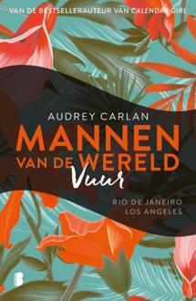 Vuur -  Audrey Carlan (ISBN: 9789059902961)