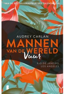 Vuur - Audrey Carlan