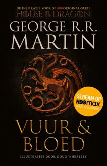 Vuur en Bloed 1 - De Opkomst van het Huis Targaryen (tie-in) - George R.R. Martin - ebook