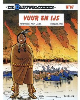 Vuur En Ijs - Blauwbloezen, De - Kris