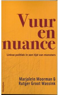 Vuur En Nuance - Marjolein Moorman