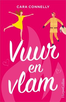 Vuur en vlam - Cara Connelly - ebook