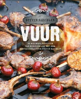 Vuur! - Steven Raichlen