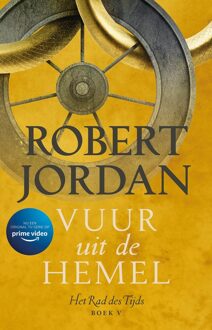 Vuur uit de hemel - eBook Robert Jordan (9024564506)