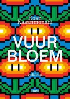 Vuurbloem -  Roan Kasanmonadi (ISBN: 9789048875078)