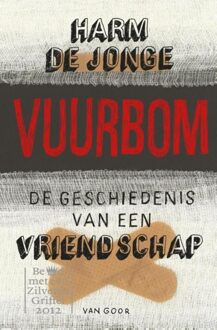 Vuurbom - eBook Harm de Jonge (9000305128)