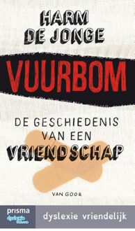 Vuurbom - eBook Harm de Jonge (9000336392)