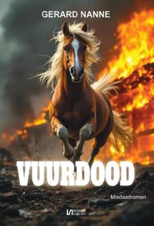 Vuurdood -  Gerard Nanne (ISBN: 9789464939798)