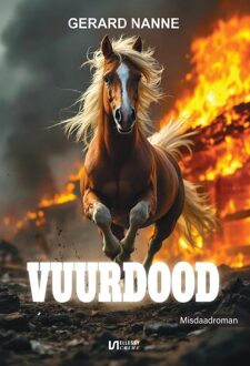 Vuurdood -  Gerard Nanne (ISBN: 9789464939804)