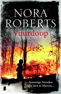 Vuurdoop - Boek Nora Roberts (9022568938)
