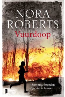 Vuurdoop - Boek Nora Roberts (9022568938)
