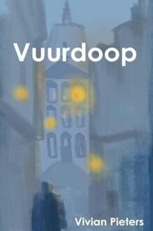 Vuurdoop -  Vivian Pieters (ISBN: 9789464922448)