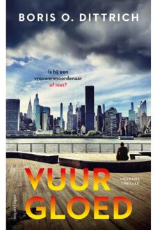 Vuurgloed - Boris Dittrich