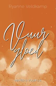 Vuurgloed -  Ryanne Veldkamp (ISBN: 9789464821758)