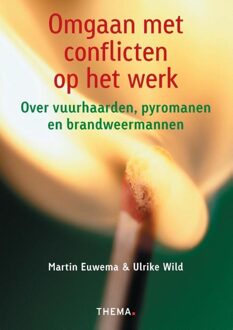 Vuurhaarden, pyromanen en brandweermannen - eBook Martin Euwema (9058717453)