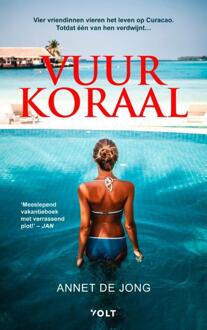 Vuurkoraal -  Annet de Jong (ISBN: 9789021499116)