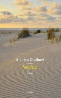 Vuurland - Boek Andreas Oosthoek (9059366506)