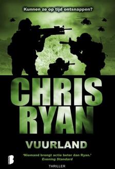 Vuurland - Boek Chris Ryan (9022566102)