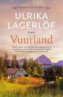 Vuurland -  Ulrika Lagerlöf (ISBN: 9789023963691)