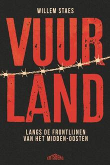 Vuurland -  Willem Staes (ISBN: 9789464984699)