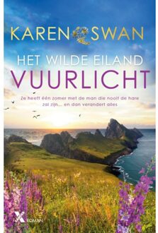 Vuurlicht - Het Wilde Eiland - Karen Swan