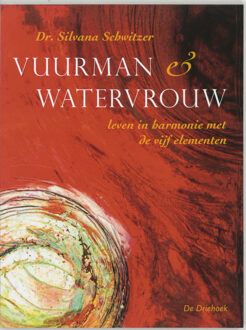 Vuurman en watervrouw - Boek S. Schwitzer (906030599X)