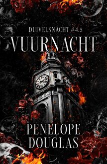 Vuurnacht - Penelope Douglas - ebook