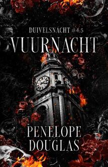 Vuurnacht -  Penelope Douglas (ISBN: 9789464822366)