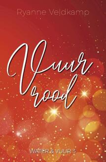 Vuurrood -  Ryanne Veldkamp (ISBN: 9789464821000)