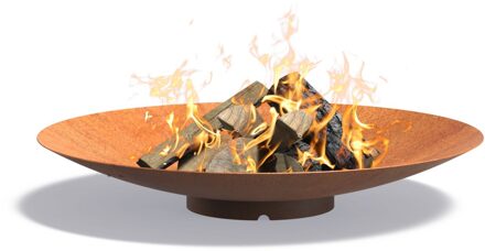 Vuurschaal Forno HALO 120cm.