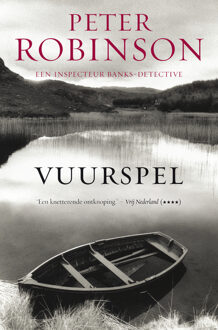 Vuurspel - eBook Peter Robinson (9044960040)