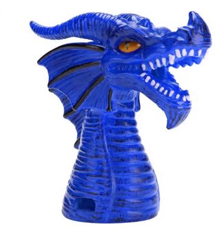 Vuurspuwende Draak Stoom Diverter Druk Release Accessoire Compatibel Instant Ninja Foodi Crock Modellen Voor Keuken #7 blauw