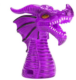 Vuurspuwende Draak Stoom Diverter Druk Release Accessoire Compatibel Instant Ninja Foodi Crock Modellen Voor Keuken #7 paars