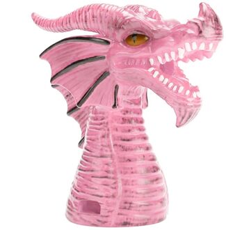 Vuurspuwende Draak Stoom Diverter Druk Release Accessoire Compatibel Instant Ninja Foodi Crock Modellen Voor Keuken #7 roze