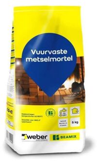 Vuurvaste metselmortel 399