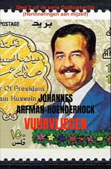 Vuurvliegen -  Johannes Arfman-Hoenderhock (ISBN: 9789464487855)