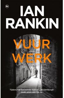 Vuurwerk - John Rebus - Ian Rankin