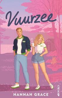 Vuurzee -  Hannah Grace (ISBN: 9789021485799)