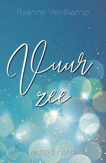 Vuurzee -  Ryanne Veldkamp (ISBN: 9789464821437)