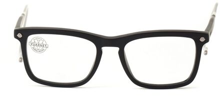 Vuvl1512 0001 Bril Zwart - One Size