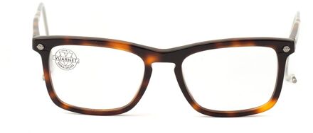 Vuvl1512 0002 Oogglazen Schildpaddenframe Bruin