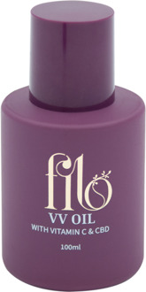 VV Olie met Vitamine C / CBD
