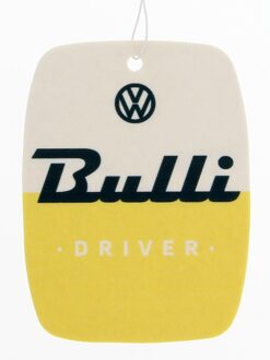 VW Bulli Luchtverfrisser Citrus 124BUAF13